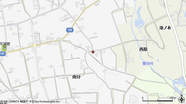 〒771-1601 徳島県阿波市市場町市場興崎の地図