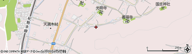 和歌山県有田市初島町里1847周辺の地図