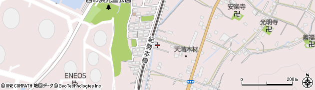 和歌山県有田市初島町里1990周辺の地図