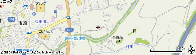 山口県岩国市玖珂町1167周辺の地図
