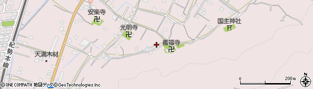 和歌山県有田市初島町里1805周辺の地図