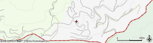 和歌山県海南市下津町小畑1733周辺の地図