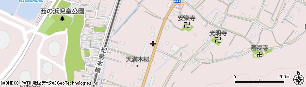 和歌山県有田市初島町里1930周辺の地図