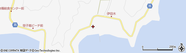 広島県呉市倉橋町5周辺の地図