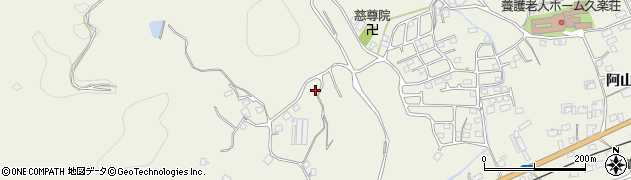 山口県岩国市玖珂町11096周辺の地図