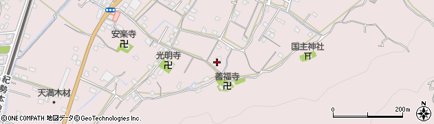 和歌山県有田市初島町里1807周辺の地図