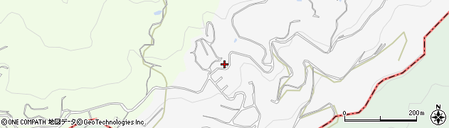 和歌山県海南市下津町小畑1729周辺の地図