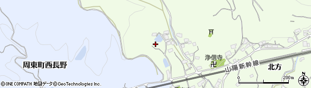 山口県岩国市周東町下久原10012周辺の地図