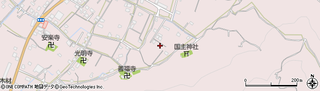 和歌山県有田市初島町里1537周辺の地図