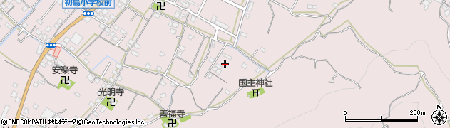 和歌山県有田市初島町里1534周辺の地図