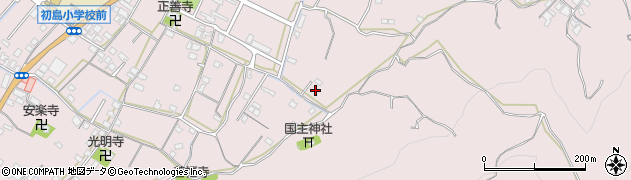 和歌山県有田市初島町里1462周辺の地図
