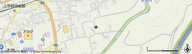 山口県岩国市玖珂町1187周辺の地図