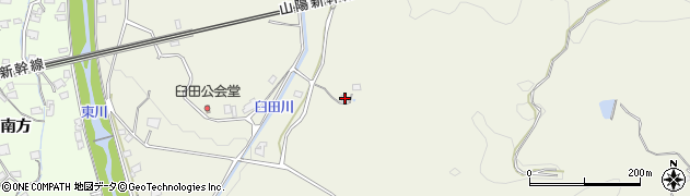 山口県岩国市玖珂町6806周辺の地図
