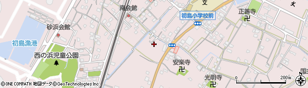 和歌山県有田市初島町里1940周辺の地図