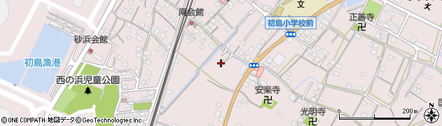 和歌山県有田市初島町里1942周辺の地図