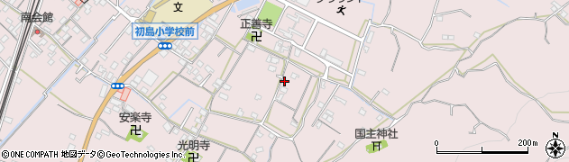 和歌山県有田市初島町里1564周辺の地図