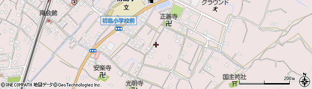 和歌山県有田市初島町里1614周辺の地図