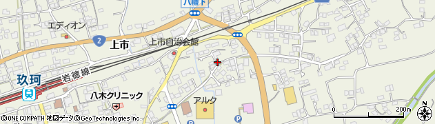 山口県岩国市玖珂町1025-5周辺の地図