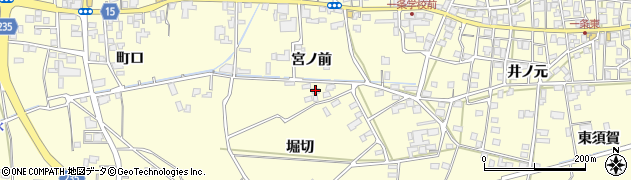 有限会社吉岡設備周辺の地図