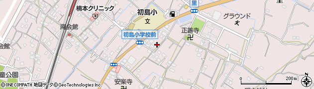和歌山県有田市初島町里1666周辺の地図
