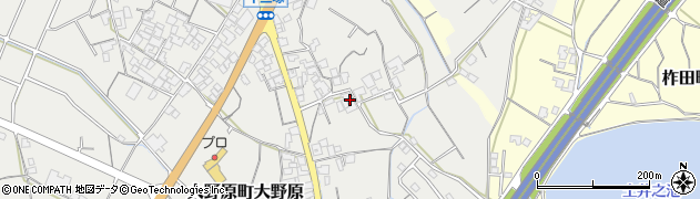 ギフト倶楽部　観音寺営業所周辺の地図