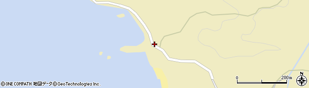 山口県下関市吉母1308周辺の地図
