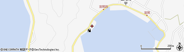広島県呉市倉橋町11106周辺の地図