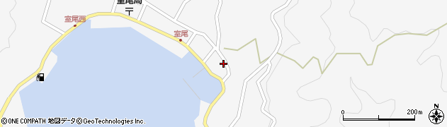 広島県呉市倉橋町12016周辺の地図