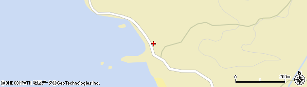 山口県下関市吉母1318周辺の地図