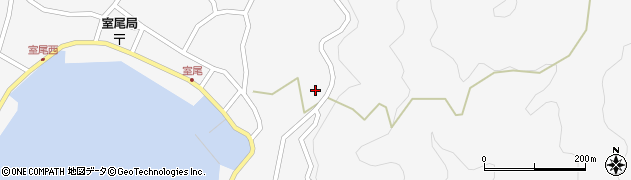 広島県呉市倉橋町12054周辺の地図