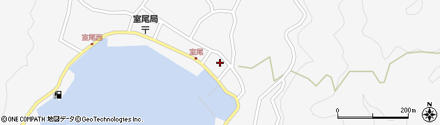 広島県呉市倉橋町11969周辺の地図