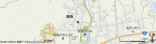 山口県岩国市玖珂町6278周辺の地図