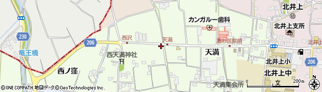 篠原自動車周辺の地図