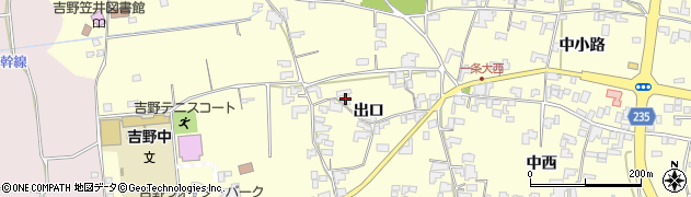 原田表具店周辺の地図