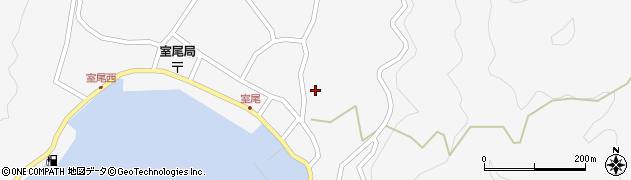 広島県呉市倉橋町11980周辺の地図
