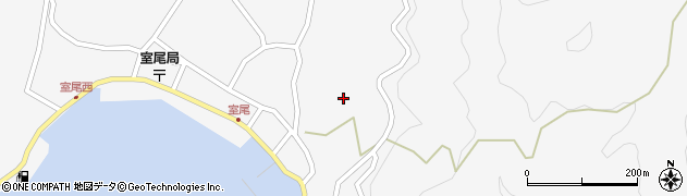 広島県呉市倉橋町12087周辺の地図