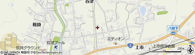 山口県岩国市玖珂町600周辺の地図