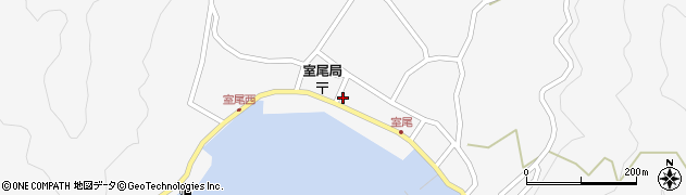 広島県呉市倉橋町11897周辺の地図