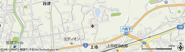 山口県岩国市玖珂町758-5周辺の地図