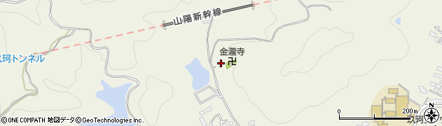 山口県岩国市玖珂町11018周辺の地図