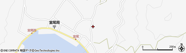 広島県呉市倉橋町11984周辺の地図