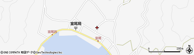 広島県呉市倉橋町11896周辺の地図