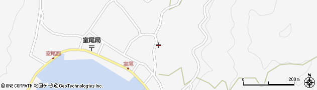 広島県呉市倉橋町11986周辺の地図