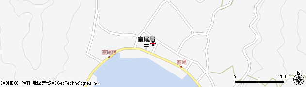 広島県呉市倉橋町11859周辺の地図