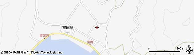 広島県呉市倉橋町11911周辺の地図