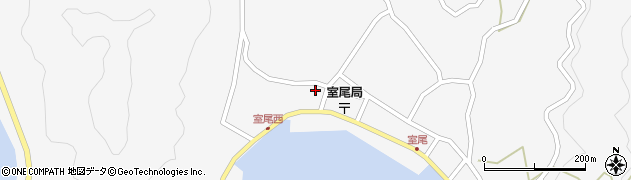 広島県呉市倉橋町11822周辺の地図