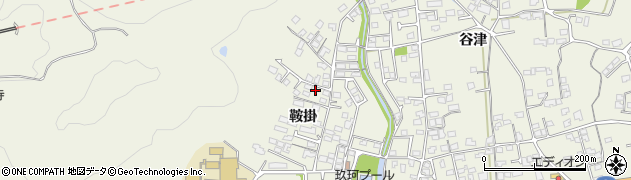 山口県岩国市玖珂町6304周辺の地図