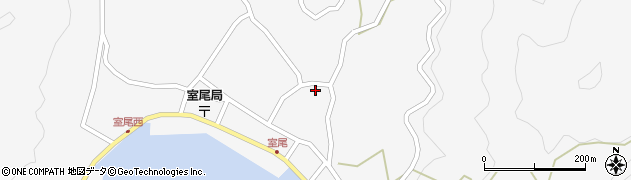 広島県呉市倉橋町11918周辺の地図