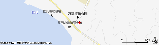 広島県呉市倉橋町174周辺の地図