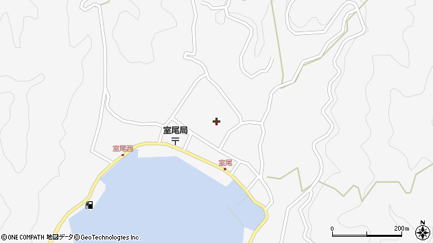 〒737-1377 広島県呉市倉橋町の地図